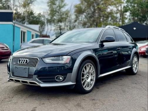 2013 Audi allroad 2.0T Premium Plus