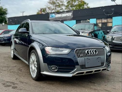 2013 Audi allroad 2.0T Premium Plus