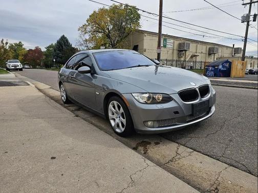2009 BMW 335 xDrive
