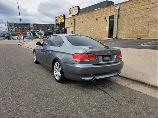 2009 BMW 335 xDrive