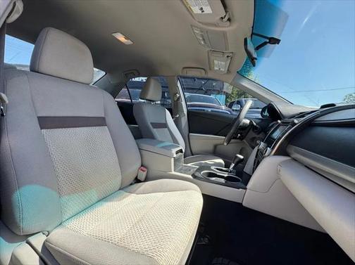 2013 Toyota Camry LE