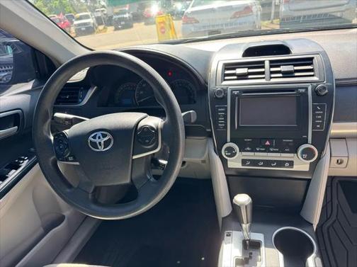 2013 Toyota Camry LE