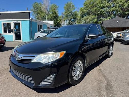 2013 Toyota Camry LE