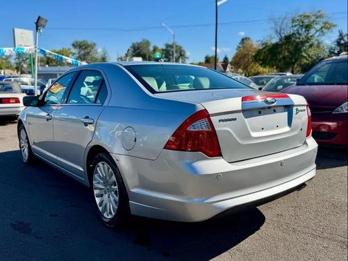 2011 Ford Fusion Hybrid Base