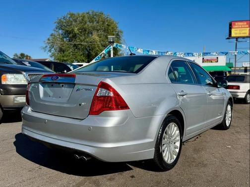 2011 Ford Fusion Hybrid Base