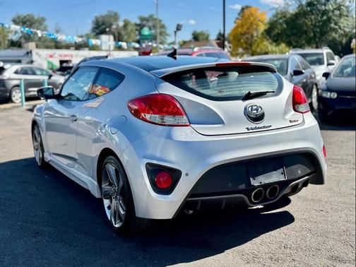 2013 Hyundai Veloster Turbo