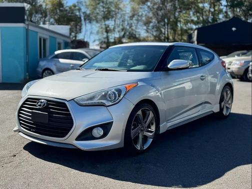2013 Hyundai Veloster Turbo