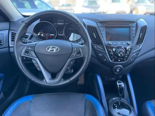 2013 Hyundai Veloster Turbo