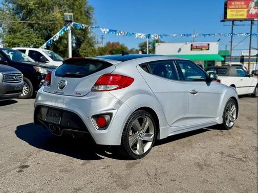 2013 Hyundai Veloster Turbo