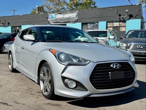 2013 Hyundai Veloster Turbo