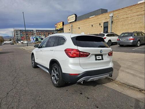 2016 BMW X1 xDrive 28i