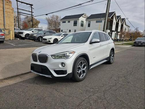 2016 BMW X1 xDrive 28i