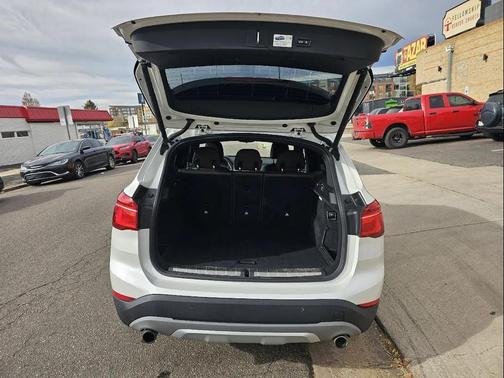 2016 BMW X1 xDrive 28i