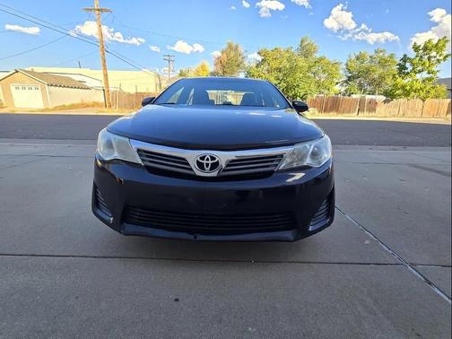 2012 Toyota Camry LE