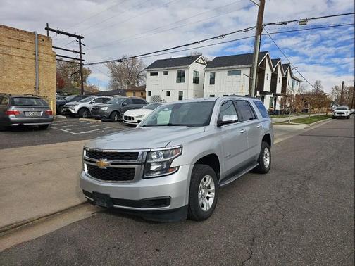 2017 Chevrolet Tahoe LT
