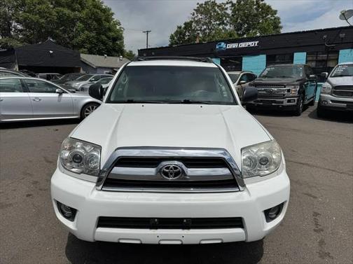 2006 Toyota 4Runner SR5