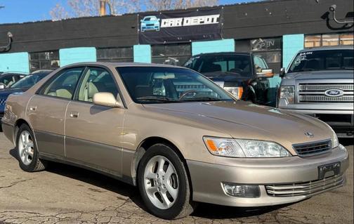 2001 Lexus ES 300 Base