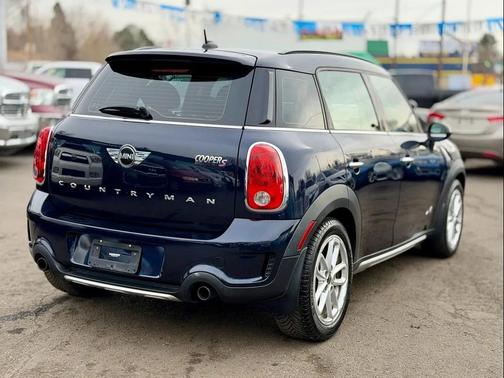 2016 MINI Countryman Cooper S ALL4