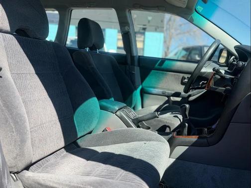 2000 Subaru Outback Base