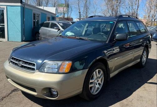 2000 Subaru Outback Base