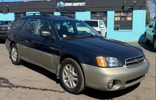 2000 Subaru Outback Base