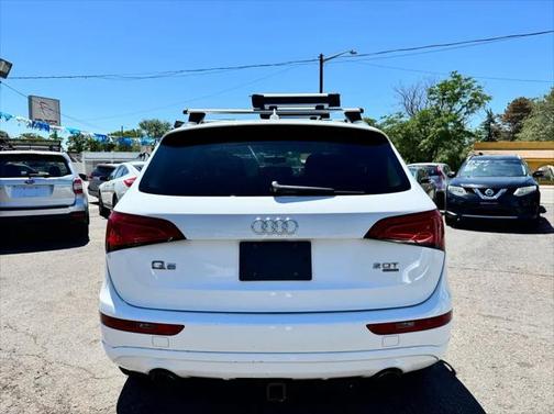 2013 Audi Q5 2.0T Premium Plus