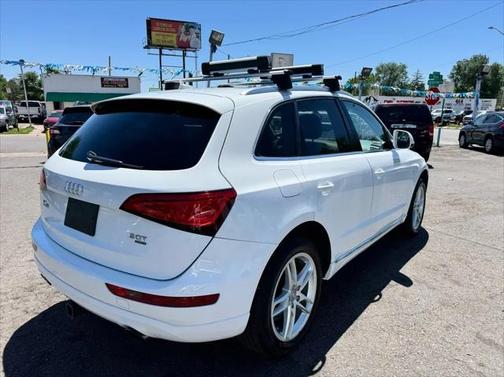 2013 Audi Q5 2.0T Premium Plus