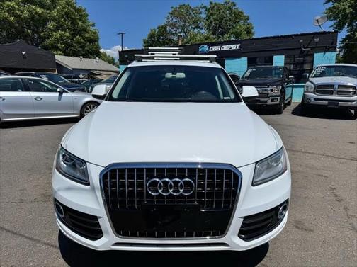2013 Audi Q5 2.0T Premium Plus