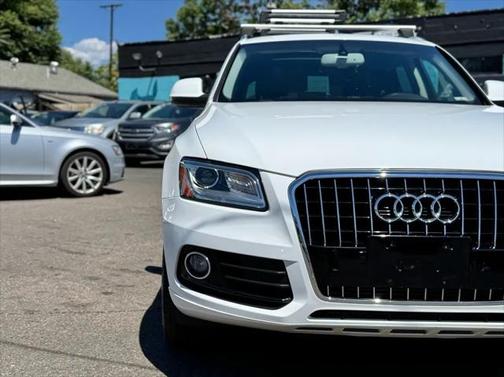 2013 Audi Q5 2.0T Premium Plus