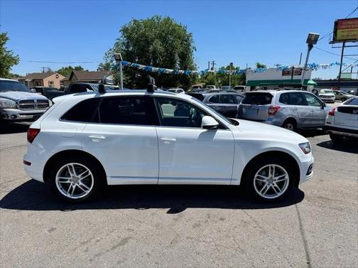2013 Audi Q5 2.0T Premium Plus