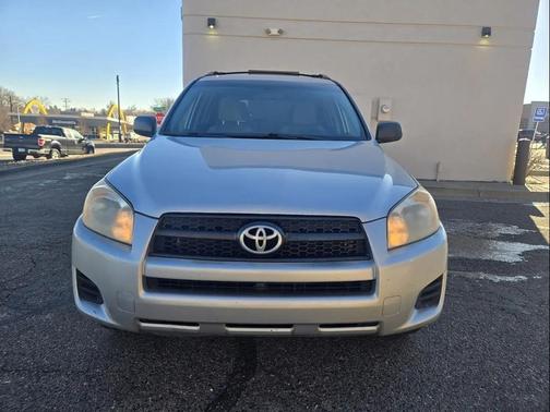2012 Toyota RAV4 Base