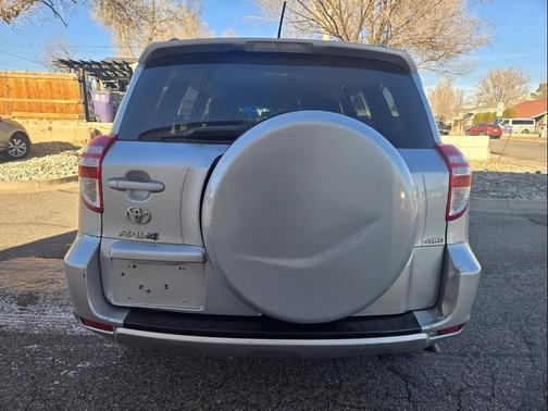2012 Toyota RAV4 Base
