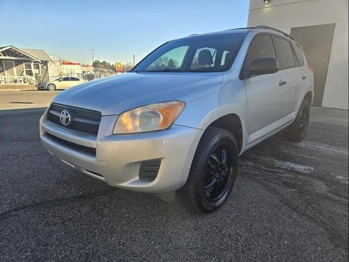 2012 Toyota RAV4 Base