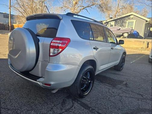 2012 Toyota RAV4 Base