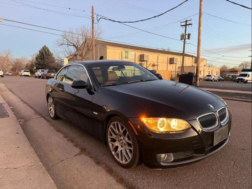 2008 BMW 328 Convertible