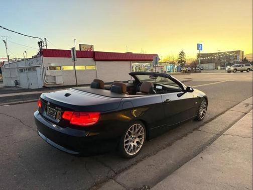 2008 BMW 328 Convertible
