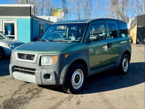 2004 Honda Element DX