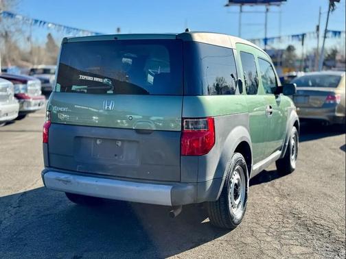 2004 Honda Element DX