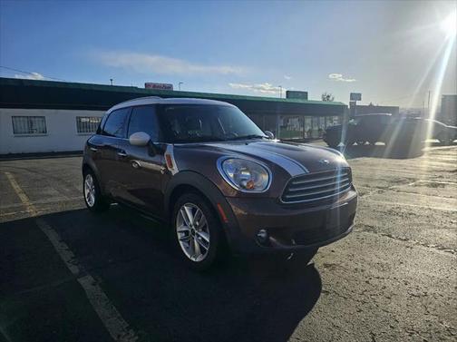 2013 MINI Countryman Cooper