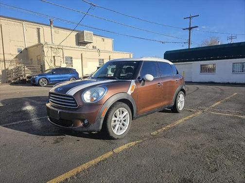 2013 MINI Countryman Cooper