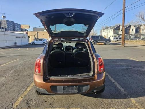 2013 MINI Countryman Cooper