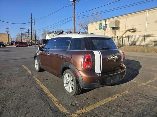 2013 MINI Countryman Cooper