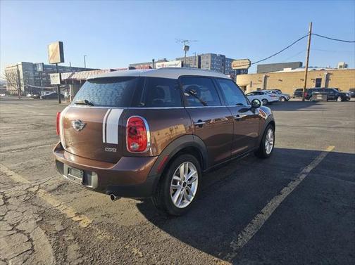 2013 MINI Countryman Cooper
