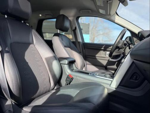 2017 Land Rover Discovery Sport SE