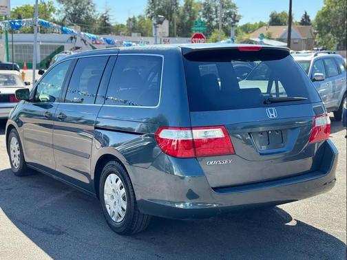 2006 Honda Odyssey LX