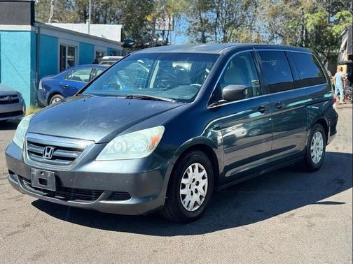 2006 Honda Odyssey LX