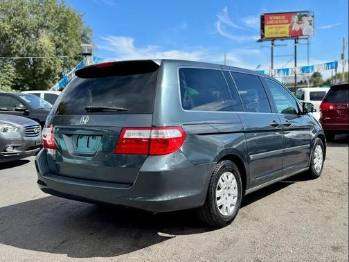 2006 Honda Odyssey LX