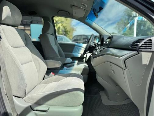 2006 Honda Odyssey LX