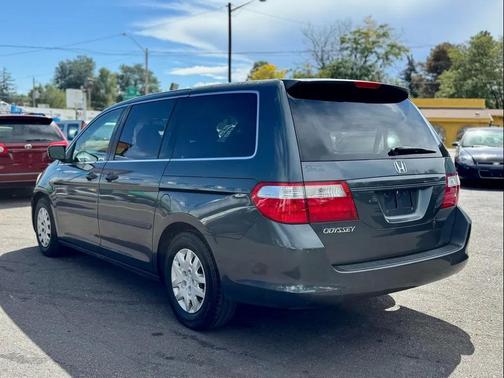 2006 Honda Odyssey LX