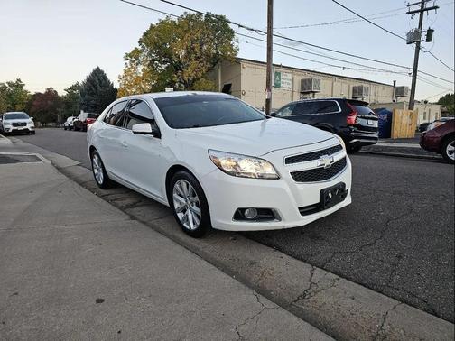 2013 Chevrolet Malibu 2LT